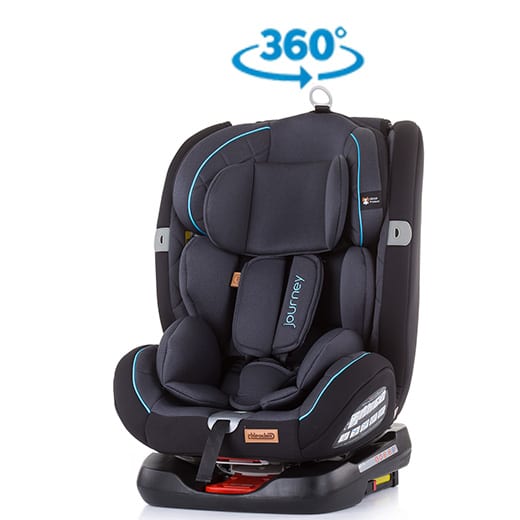 Autostoel Journey isofix mint