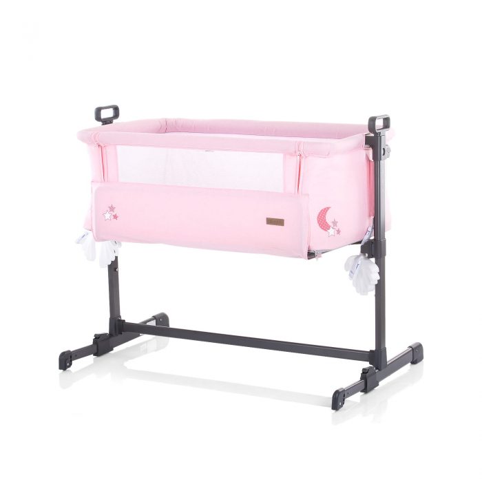 Co-sleeper Chipolino roze