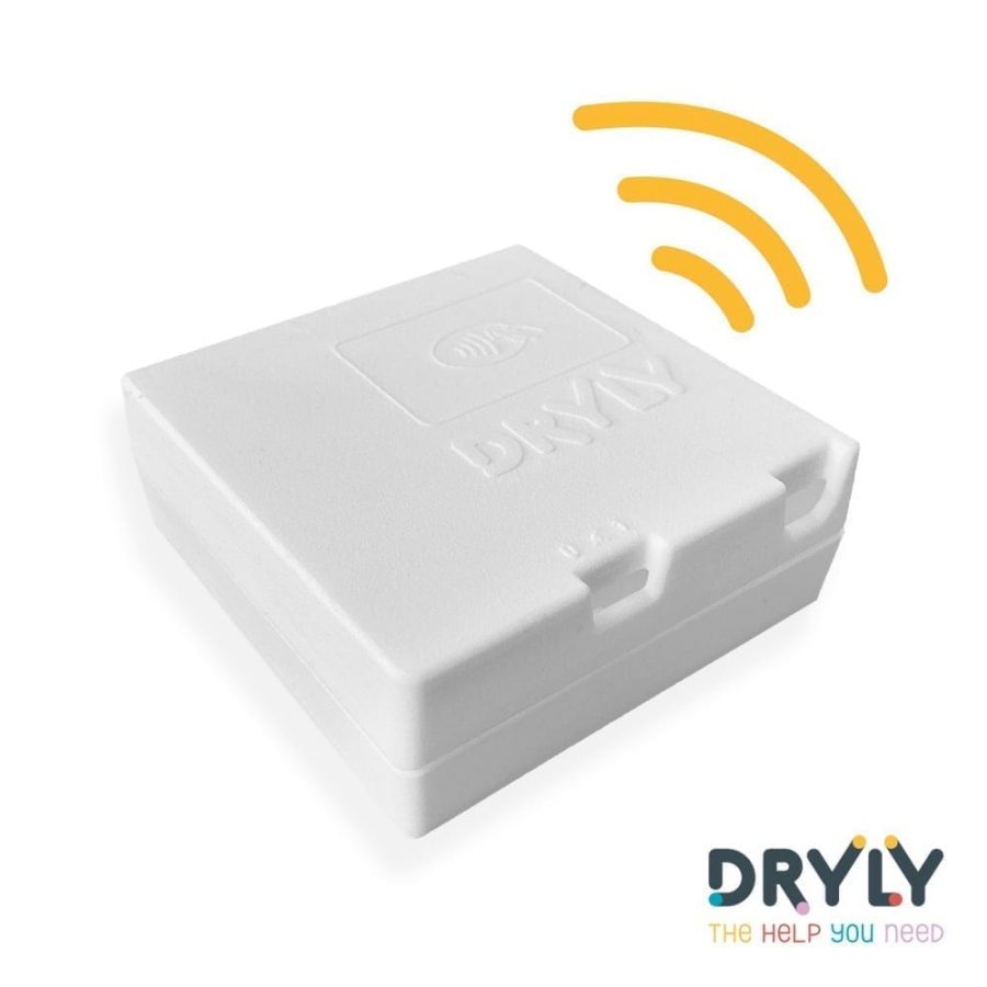 Dryly® Plaswekker ontvanger