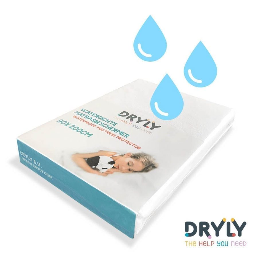 Dryly® Matrasbeschermer