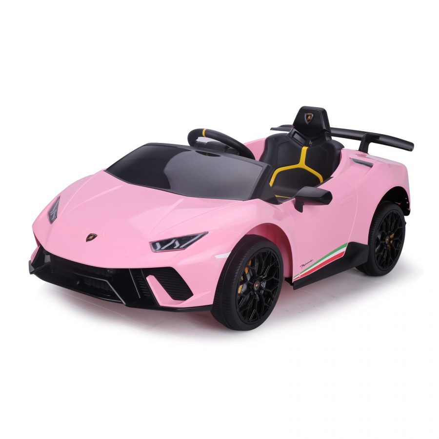 Lamborghini Huracan Roze