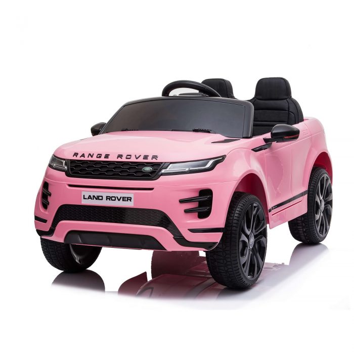 kinderauto Range Rover roze