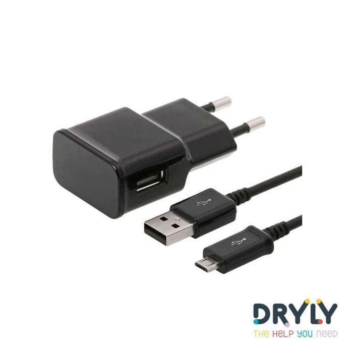 Dryly® Oplader