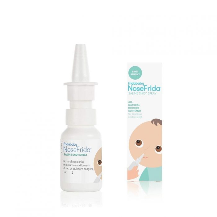 NoseFrida baby neusspray Verzorging