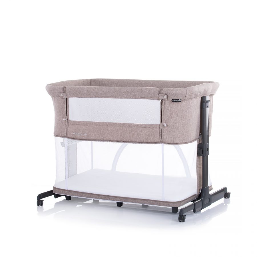 Co-sleeper Mommy & Me beige