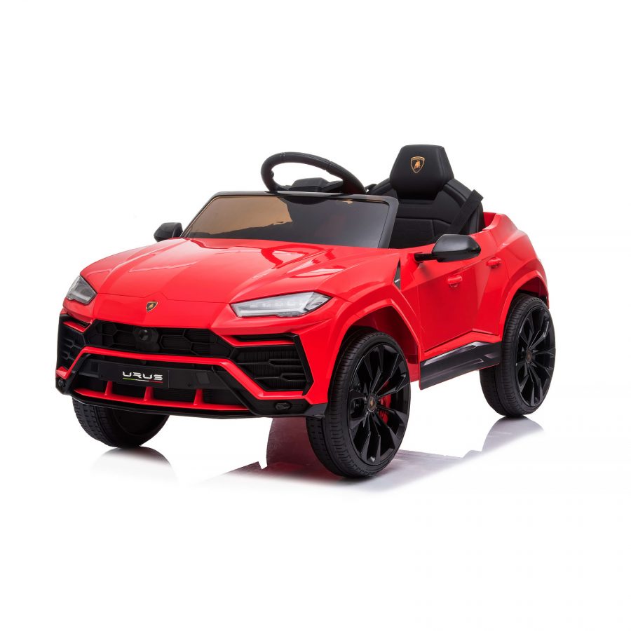 Lamborghini Urus rood