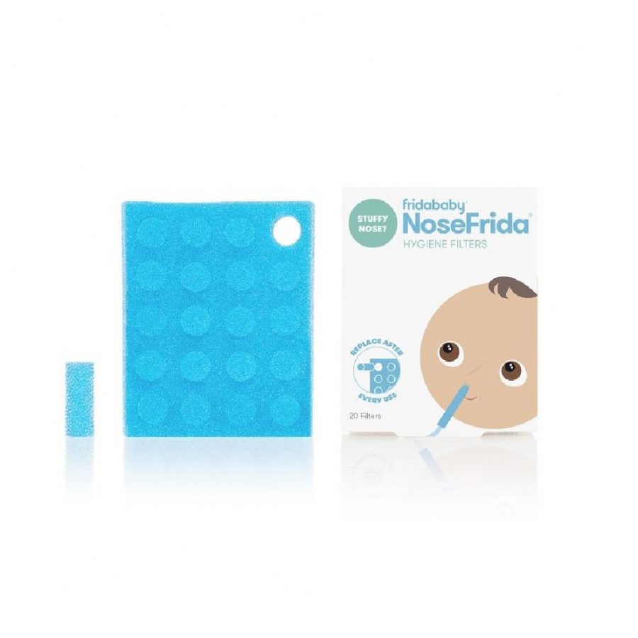 NoseFrida vervangings hygiene filters