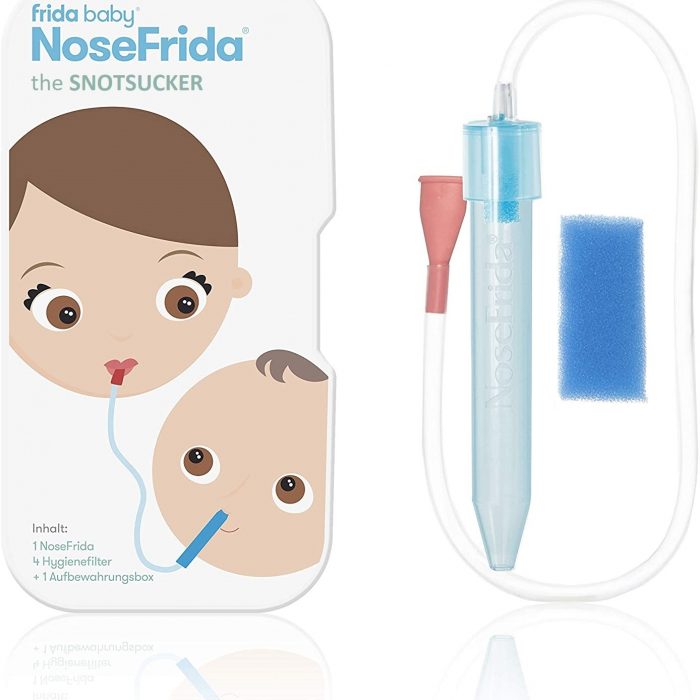 NoseFrida the Snotsucker