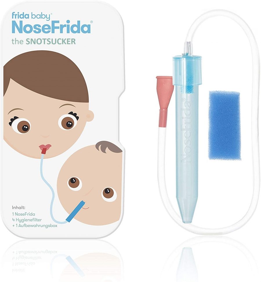 NoseFrida the Snotsucker