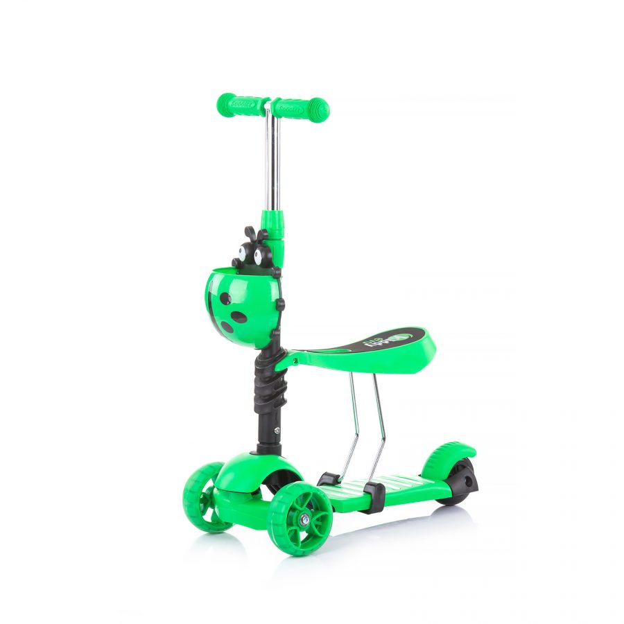 Kinderstep chipolino groen